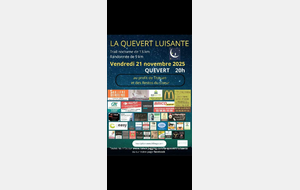 La Quévert Luisante