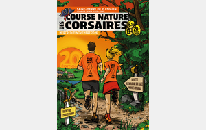 Course Nature des Corsaires