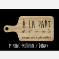 Restaurant A LA PART